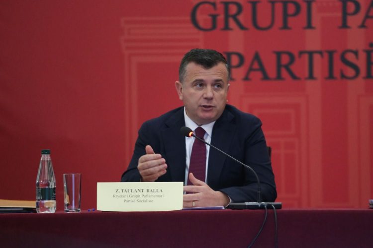 “We want a President over the parties, not a party between the parties”, Balla: We sit with the opposition without any preconditions