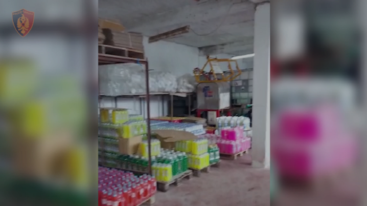 Dangerous acids, investigation begins against 54-year-old who produced and sold them illegally
