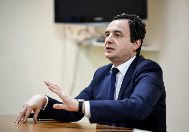 Shooting against the police in Kosovo, Albin Kurti reacts harshly: Terrorist attack! Zero tolerance for Serbia’s illegal structures