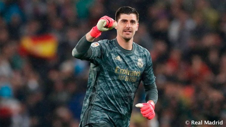 Courtois warns Real: Beware! Chelsea can change everything with one goal