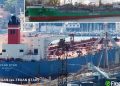 EU Sanctions on Russia / Greece Block Crude Oil Tanker