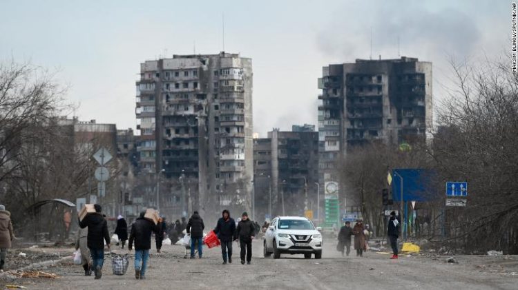 Pro-Russian separatist forces deny using chemical weapons in Ukraine