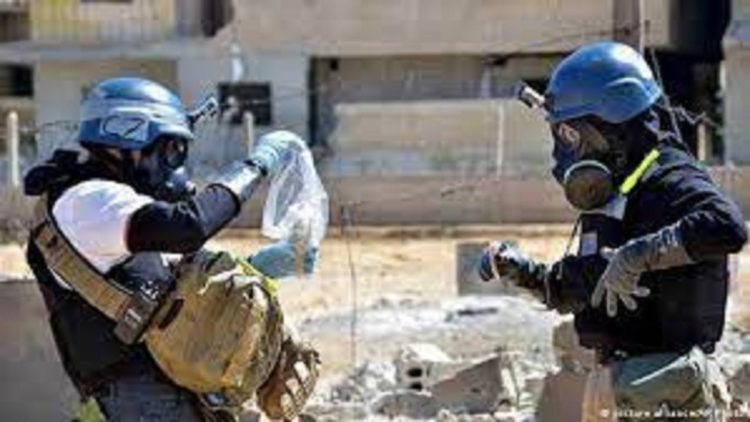 Chemical attacks / Endangered Ukraine, Syria’s painful testimony in 2017
