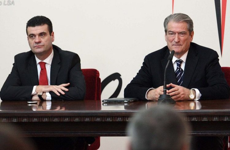 Astrit Patozi rejects Berisha’s invitation to return to PD: The invitation was made in the middle of the night, as we were fired 5 years ago