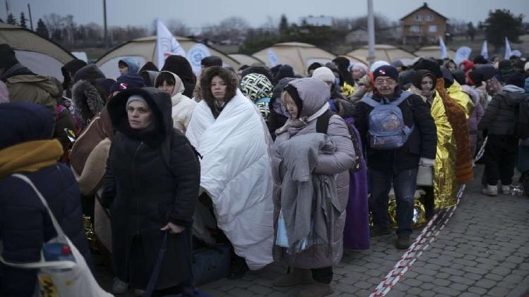 Humanitarian corridors in Ukraine / Red Cross: Fieldwork is challenging, we are exposed to danger