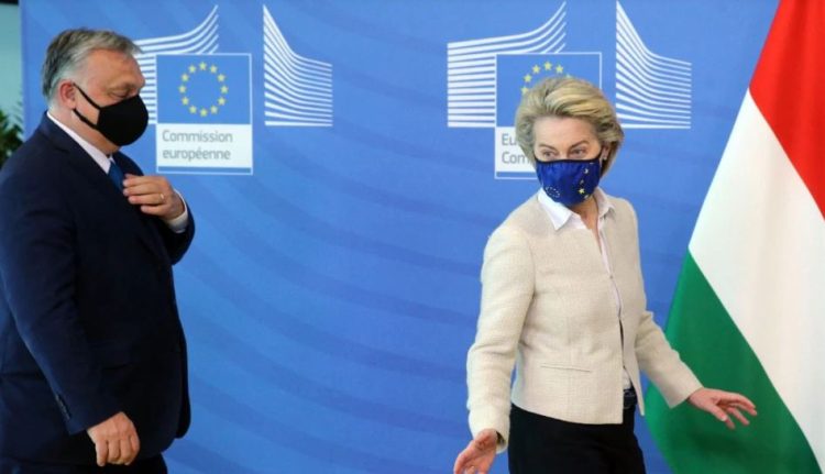 The EU is launching a procedure that could cut off funding to Hungary