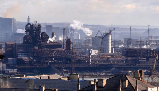 The Russians do not stop even for Easter! The bombing of the Azovstal plant, where the sheltered civilians are located, continues