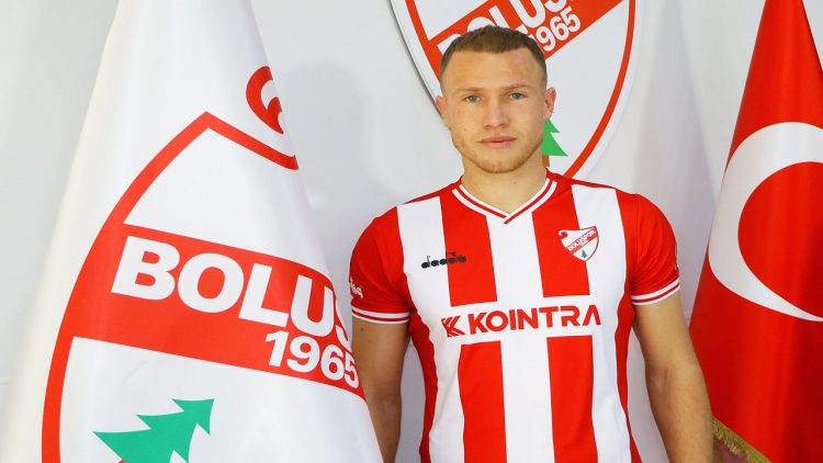 Balaj comes from the bench and finds the goal, the first celebration for Shkodra in Turkey
