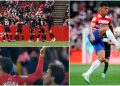 100 minutes battle, red, VAR, penalty and crossbar! “Peace” between Uzun and Balliu