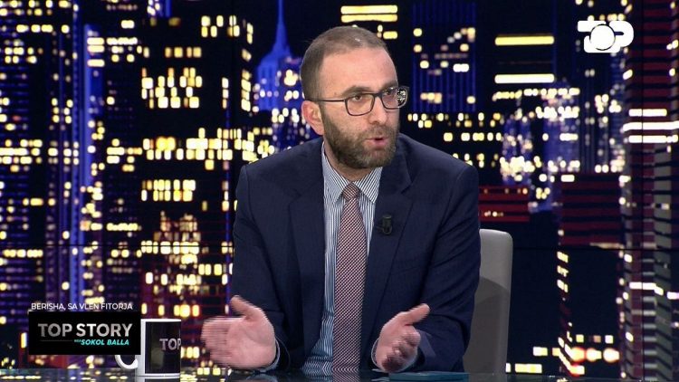 Bardhi in Top Story: Democrats have refused to dismiss Alibeaj