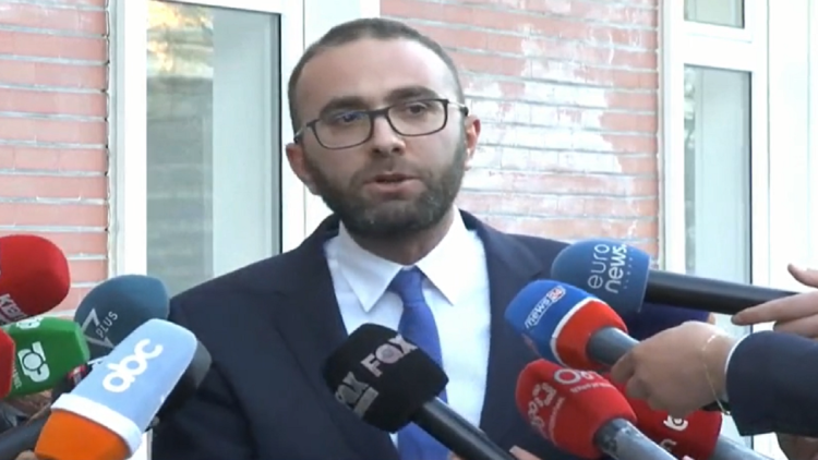 Basha was not present at the PD meeting, Gazment Bardhi reveals the reason for his absence