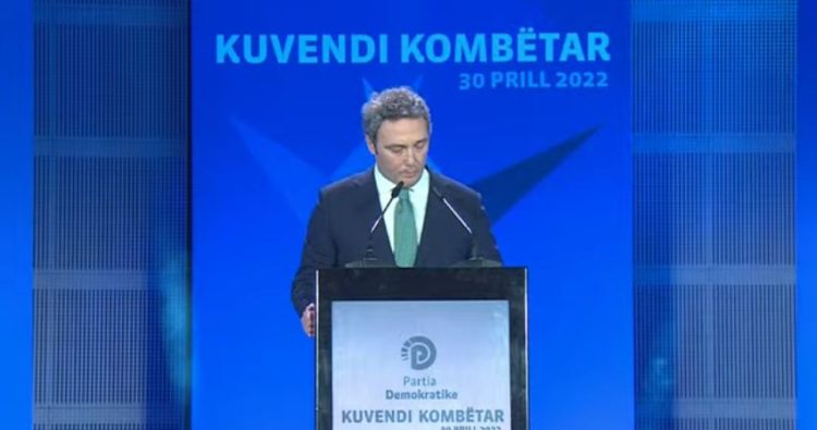 “The time for unification has come” / Bardh Spahia: This assembly paves the way for the victory of the Democratic Party in the next elections