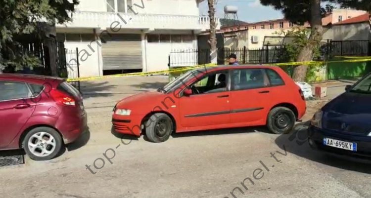 Gunshots in Lushnje, one wounded (Name)