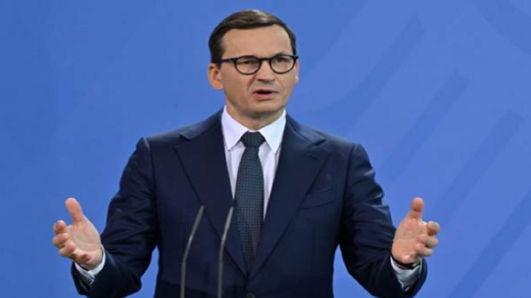 Polish Prime Minister: Ukrainians fighting for Europe’s security