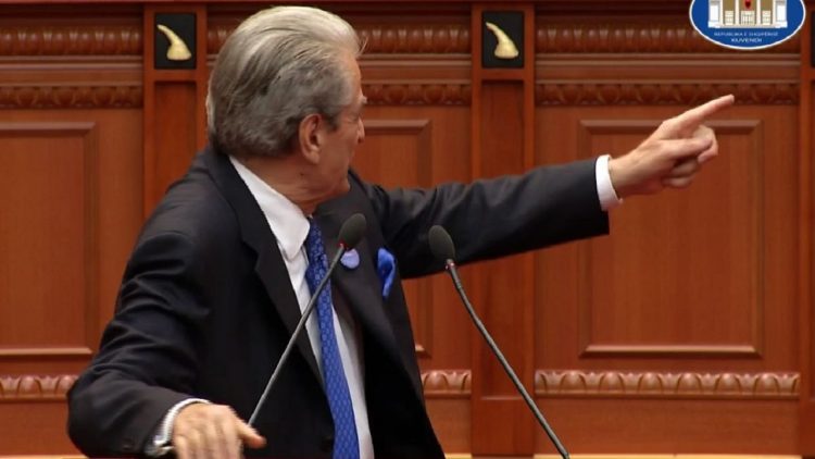 Rising prices, Berisha-government: You are in a group of caterpillars sucking blood