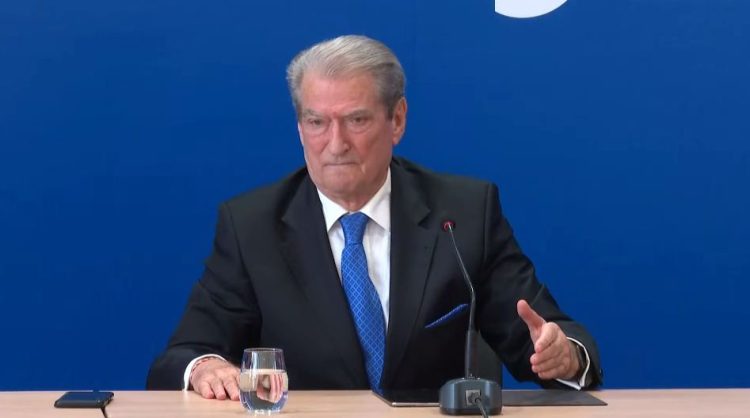 “Attack on Kim, attack on Biden”, Berisha reacts after Escobar’s statements