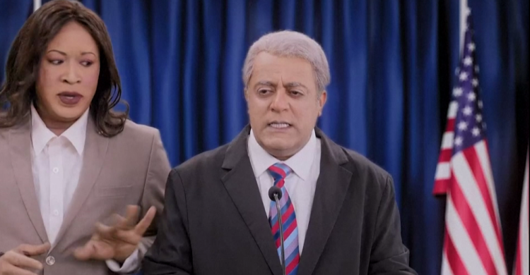 Saudi television releases sketch for Biden: Relations between the two countries are strained!