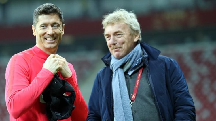 Boniek warns Lewandowski: Old trees do not replant