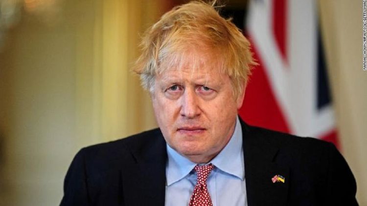 Poll: Half of Britons think the prime minister should resign