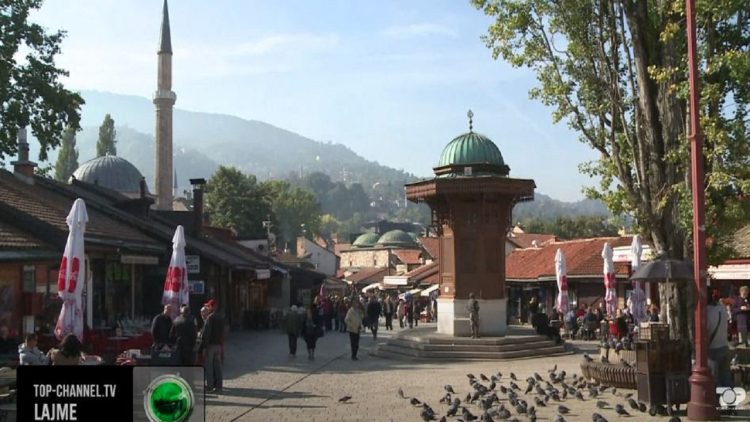 “Bosnia is not divided”, the west blocks the new effort of the Republic of Serbia