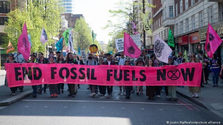 DW: Climate protection and national security are intertwined