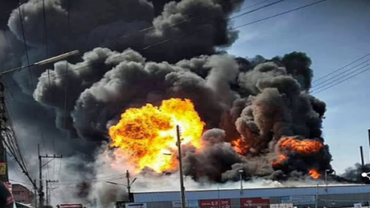 Who attacked the Russian depot? Kiev: We did not / The White House is silent