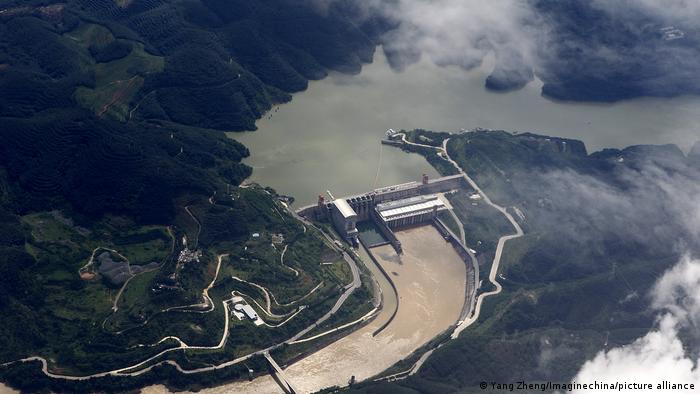 Cross-border water resources sharing: Cooperation or conflict?