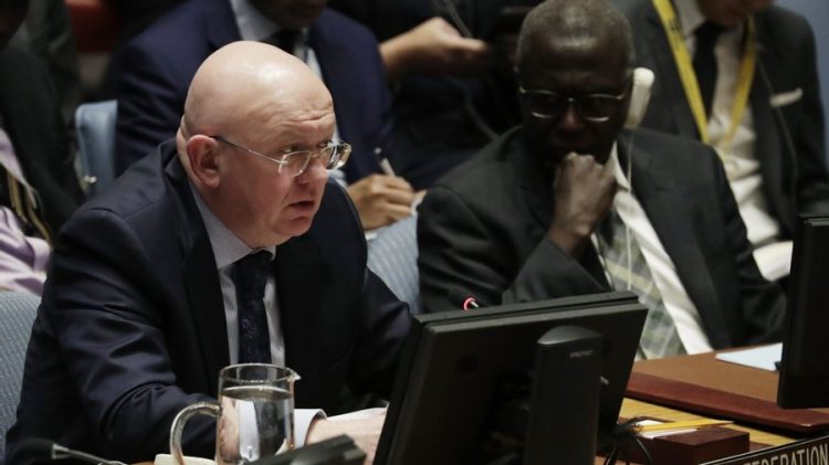 Russia insists: We have not killed people in Bucha