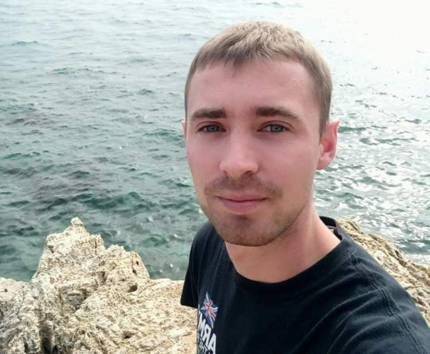 Just got engaged, 27-year-old killed by Russians in Lviv / Before the attack was drinking coffee with colleagues