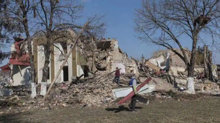 Putin insists on the Donbas region, the Ukrainians are resisting!