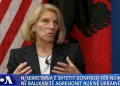 Justice reform and fight against corruption / DASH official: Now the legislation is being implemented in Albania, there is a lot to do