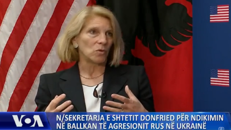 Justice reform and fight against corruption / DASH official: Now the legislation is being implemented in Albania, there is a lot to do
