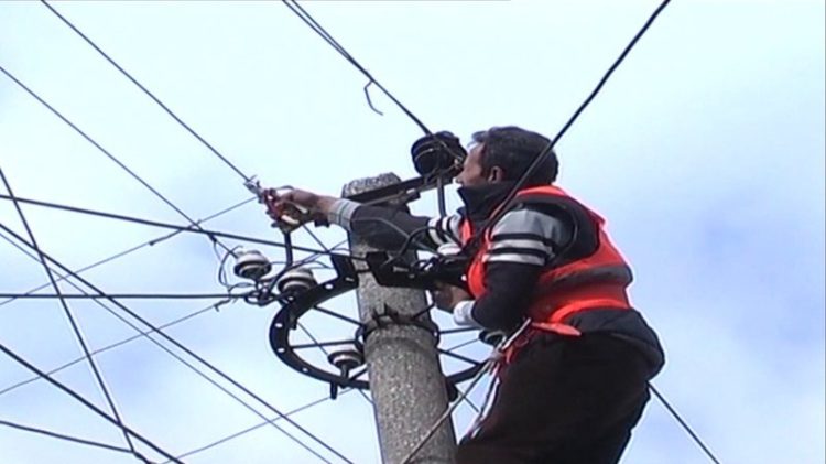 Bad weather brings problems with electricity in Lezhe, some villages are without electricity