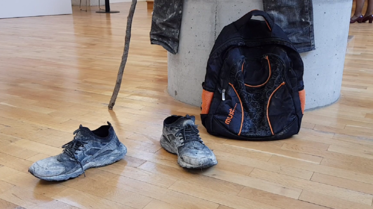 “Dreams we carry” / Exhibition for refugees in Korça