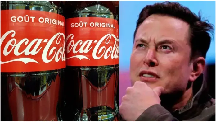 Elon Musk wants to buy Coca-Cola ‘to get back cocaine’ (photos)