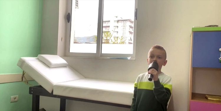 The child who speaks with music, the 6-year-old with autism passion for musical notes