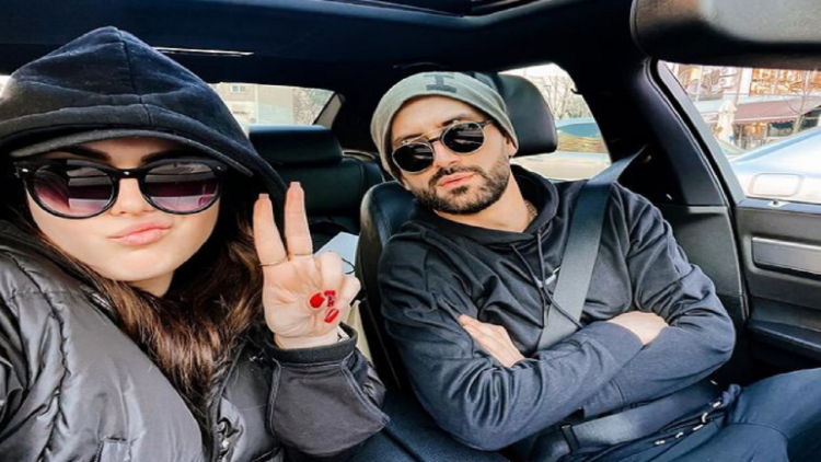 “Me and you to infinity”, Addis madly in love with Fifi (Photo)