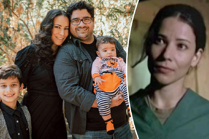 The actress of the American series ‘ER’ Jossara Jinaro loses the battle with cancer at the age of 48 (photos)