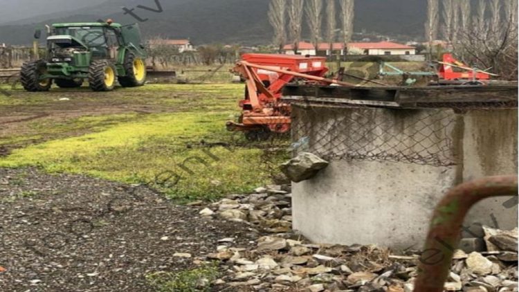 Where the perpetrator of the injury of the head of the Kallmet unit in Lezha was hiding