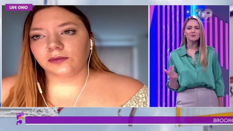The American, Brooke Goodwin reveals more from her close connection with Albania