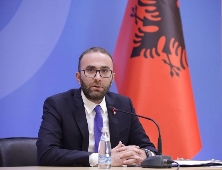 “Re-establishment” meeting / Bardhi: This road serves Edi Rama, the behavior towards the US, shameful!