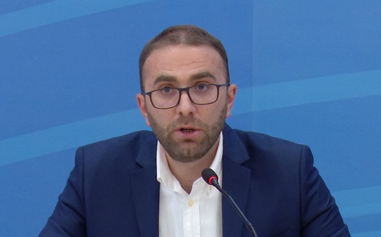 Sanctions against Aqif Rakipi, Bardhi reacts: For the first time they clearly showed that organized crime is related to Albanian politics