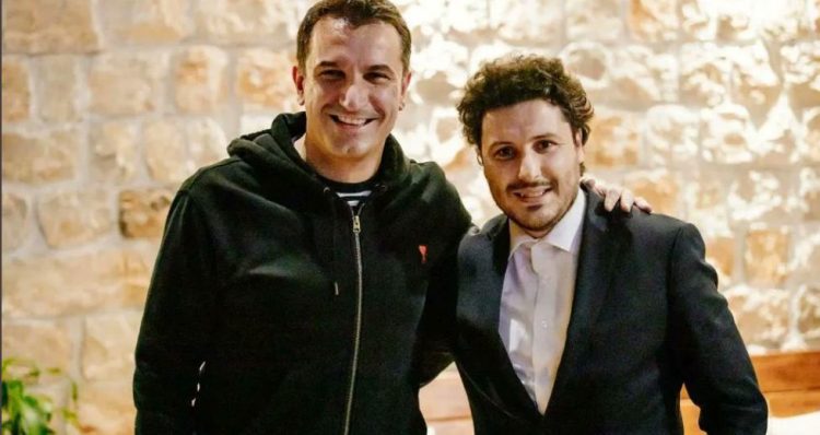 Veliaj – Abazovic: Congratulations my brother! Good priests!