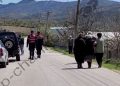 The father-in-law kills the boy’s wife and then himself, view from the gruesome event