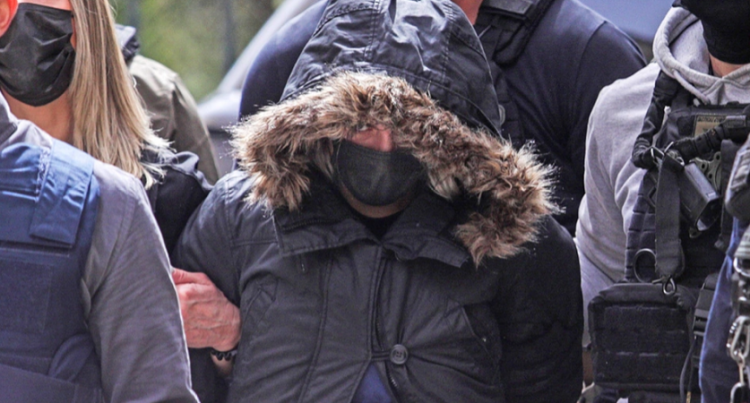 Accused of killing her three daughters, Roula Pispirigou blames doctors