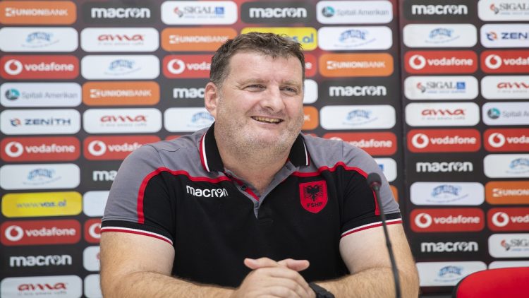 Albanian girls national team / Matches against Belgium and Armenia, Grima: We have a good team