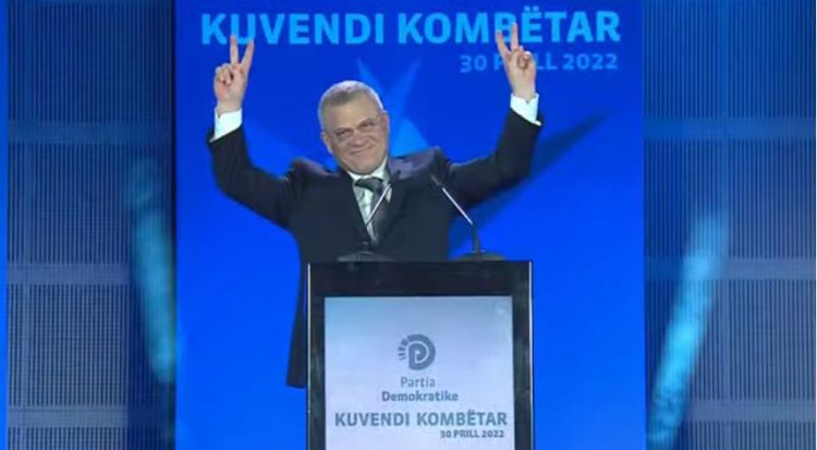 Arben Imami in the DP Assembly: The sale of the opposition was the biggest betrayal, I have remarks…