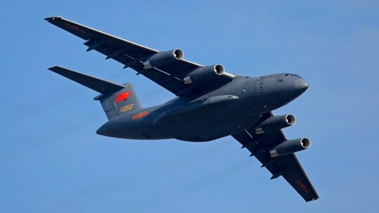 Semi-secret operation / China makes sophisticated anti-aircraft shipment to Serbia