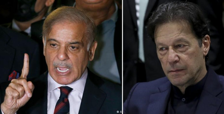Following Khan’s departure, Pakistan selects brother of former Prime Minister Sharif (photos)