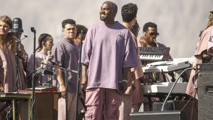 Suddenly, Kanye West withdraws from Coachella